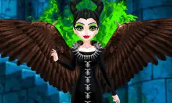 Queen Mal Mistress of Evil image