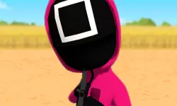 Squid Game Survival 3D image