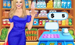 Supermarket Shopping Mall Game image