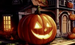 Halloweem Pumpkin Adventure image
