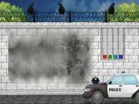 Jail Break Escape background