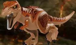 Dinosaur Age Jigsaw image