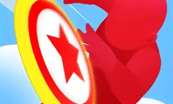 Frisbee master image