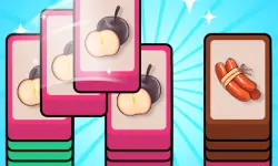 Mart Puzzle Shopping Sort image