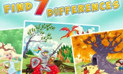 Find 7 Differences image