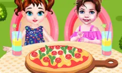 Baby Taylor Cooking Camp image