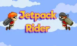 Jetpack Rider image