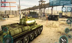 Tank Battle 3D : War of Tanks 2k20 image