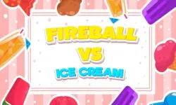 Fireball Vs Ice Cream image
