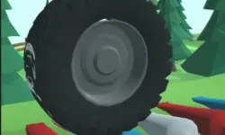 Wheel Smash 3D image