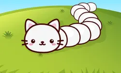 Cute Snake io image