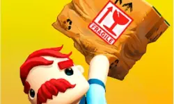 Delivery Train image