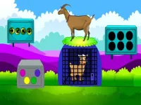 Lamb Escape background