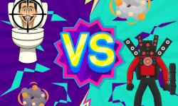 Speakerman Vs Skibidi Toilet image