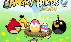 Angry Birds Jigsaw Puzzle image