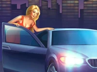 City Driving Car 4D