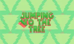 Jumping to the tree image