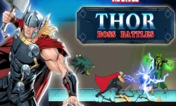 Thor Boss Battles image