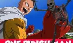 One Punch Man 3D Game image