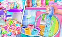 Ice Cream Summer Fun image