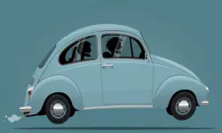 Vintage Sports Car Difference image