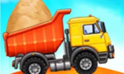 Trcuk Factory For Kids 2 image