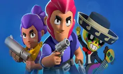 Brawl Stars Coloring image