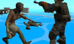 Zombie Wars TopDown Survival image