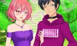 Anime Couples Dress Up image
