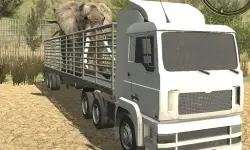 Offroad Truck Animal Transporter image