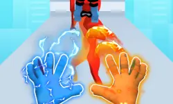 Elemental Gloves Magic Power image