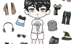 My Idol Dressup Diary image