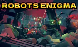 ROBOTS ENIGMA image