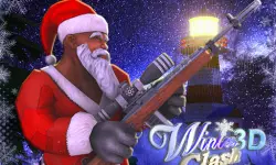 Winter Clash 3D image