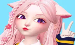 Star Idol: Animated 3D Avatar  amp;amp; Make Friends image