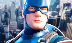 Captain America image