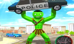 Stickman City Battle image