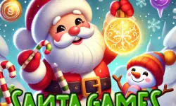 SantaGames image