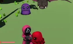 Squid Warrior Adventure image