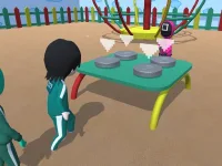 Mobile Squid Game All Mode