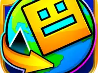 Geometry Dash World - GEO DASH background