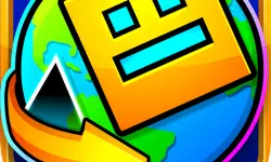 Geometry Dash World - GEO DASH image