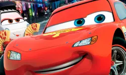 McQueen Cars Jigsaw Puzzle Collection image