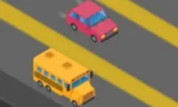 Speed Traffic - Lane Change Master image