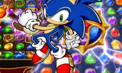 sonic Gold match-3 image