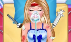 Girl #039;s Emergency Surgery image