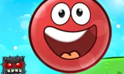 Red Hero Ball 4 image