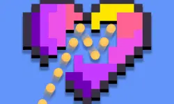 Pixel Bricks and Balls image