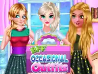 BFF Occasional Outfits background
