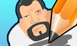 Draw The Criminal image